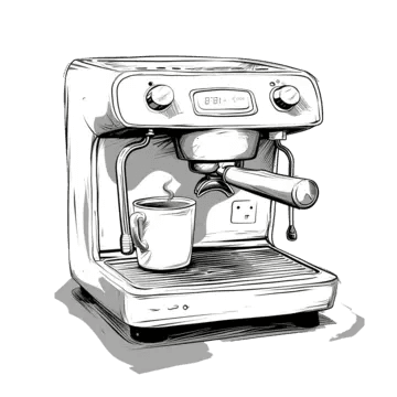 Кофемашина